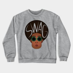 Swag Guy Crewneck Sweatshirt